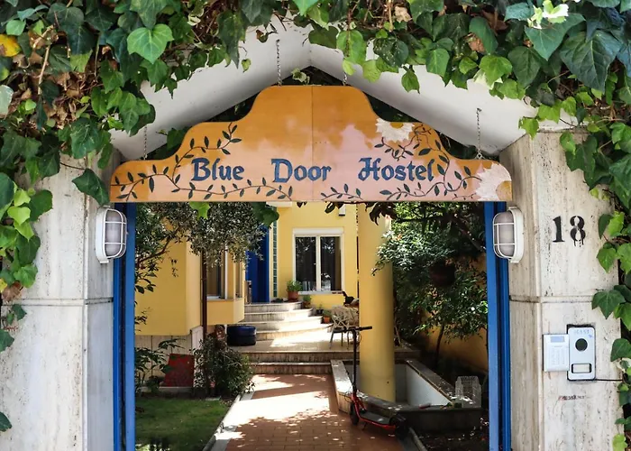 Blue Door Hostel