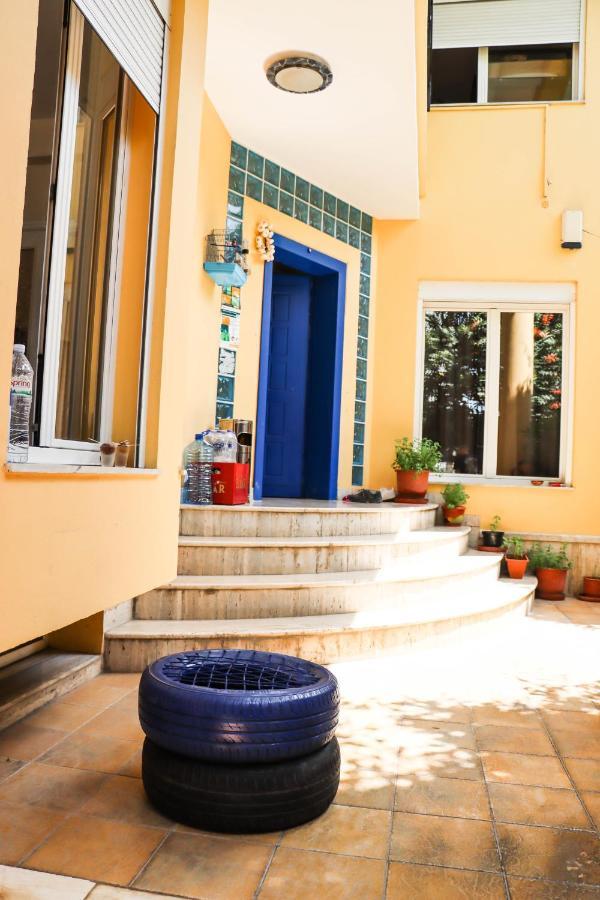 Blue Door Hostel