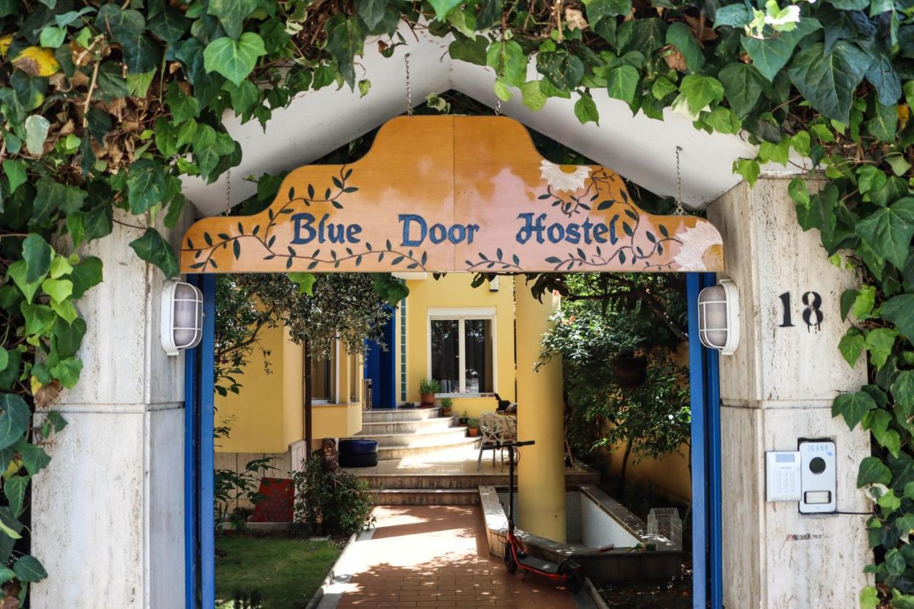 Blue Door Tirana