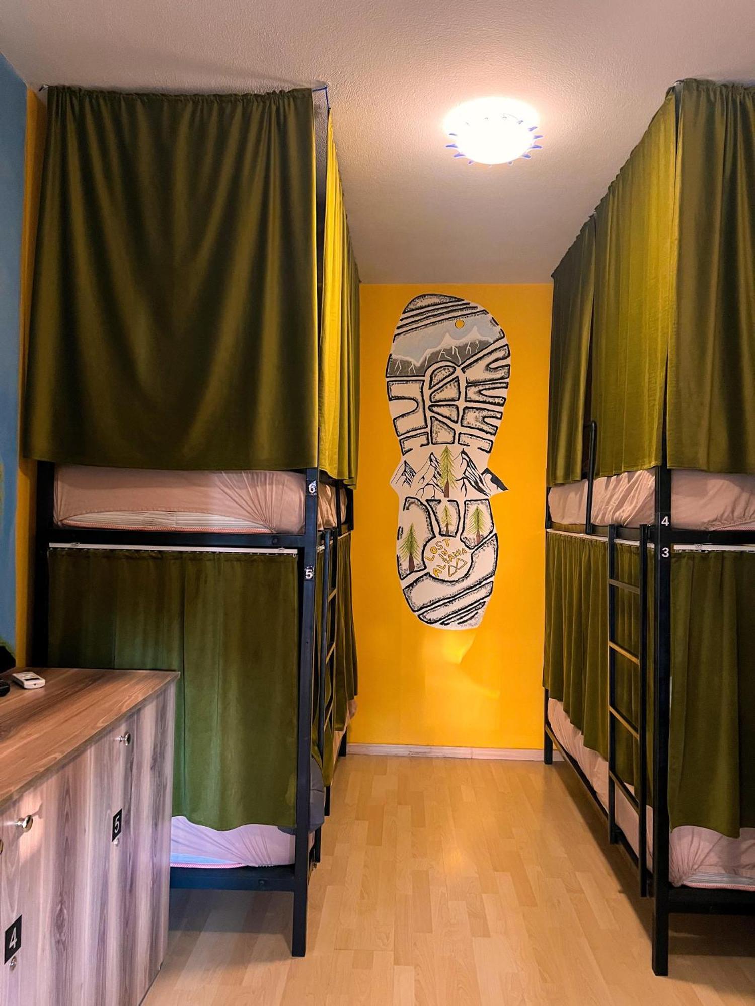 Blue Door Hostel
