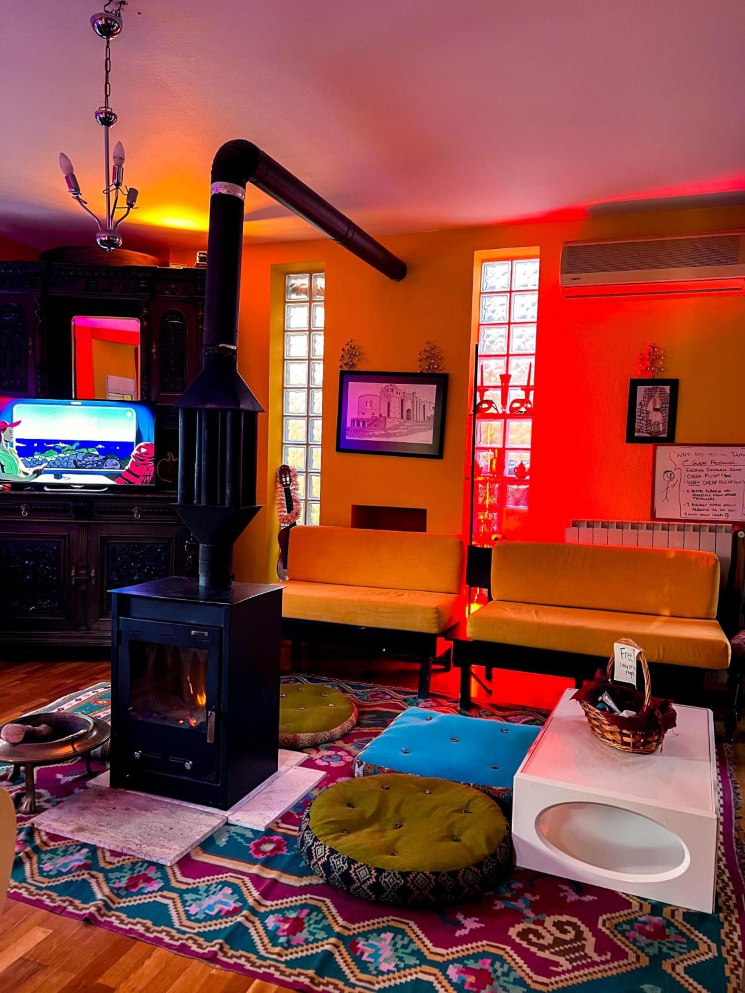 Hostel Blue Door